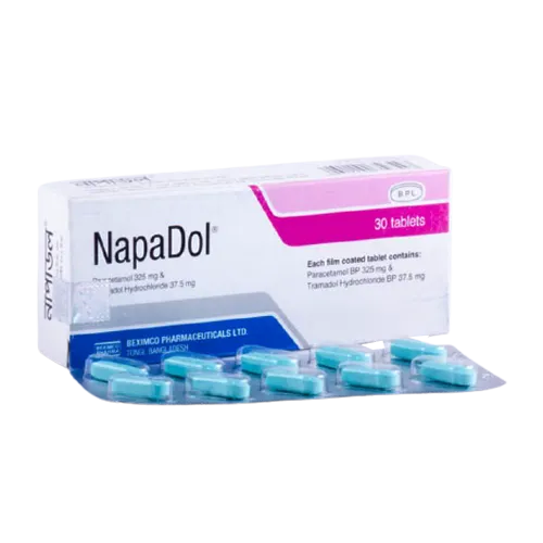 7 Incredible Napa Dol Tablet Uses for Pain and Fever Relief